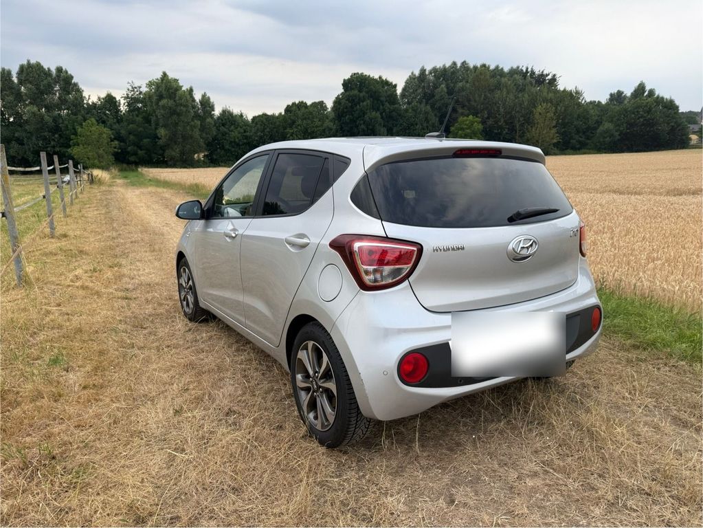 Image of Hyundai i10
