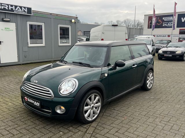 MINI COOPER_D Clubman Cooper D Panorama*Xenon*Leder*