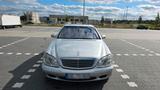 Mercedes-Benz s400 cdi tüv bis 7/27 - Mercedes-Benz S 400 in Hamburg