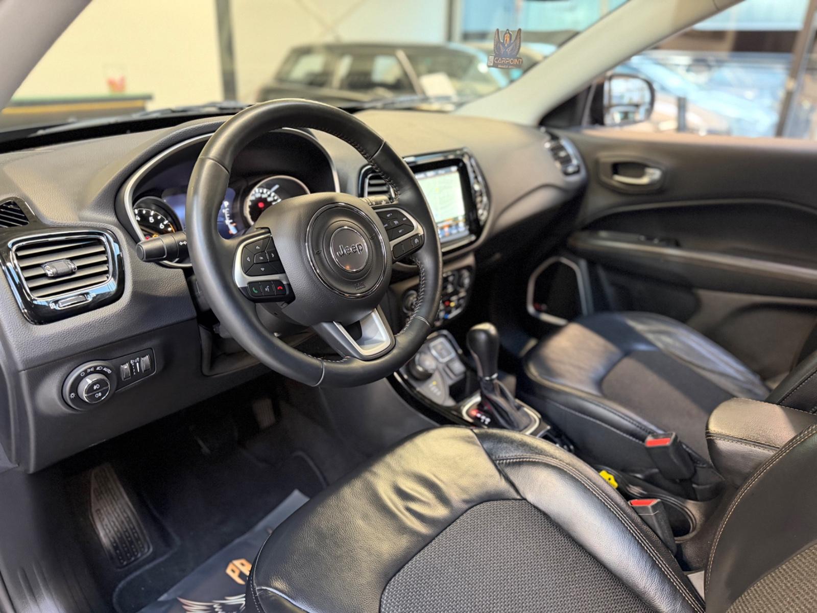 Jeep Compass Opening Edition 4WD/LED/Carplay/BT
