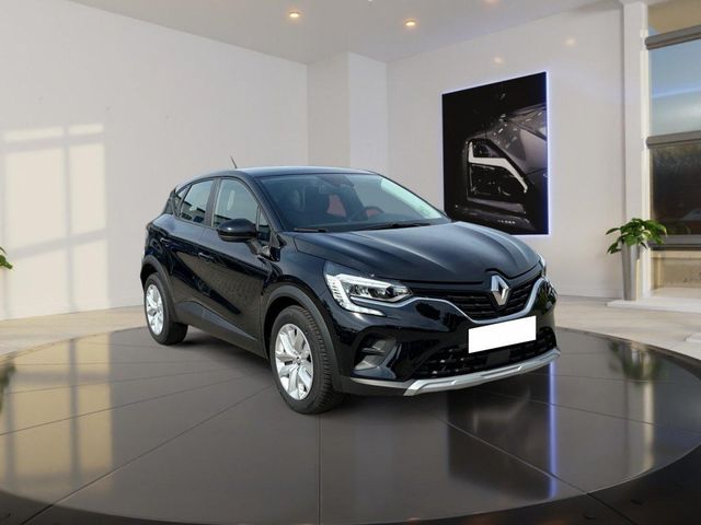 Renault Captur Equilibre GJR SHZ PDC TCe 90 67 kW (91...