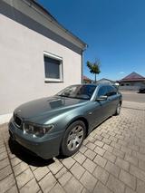BMW E65 730D TÜV 01/27 - BMW 730 aus 2005: 730d