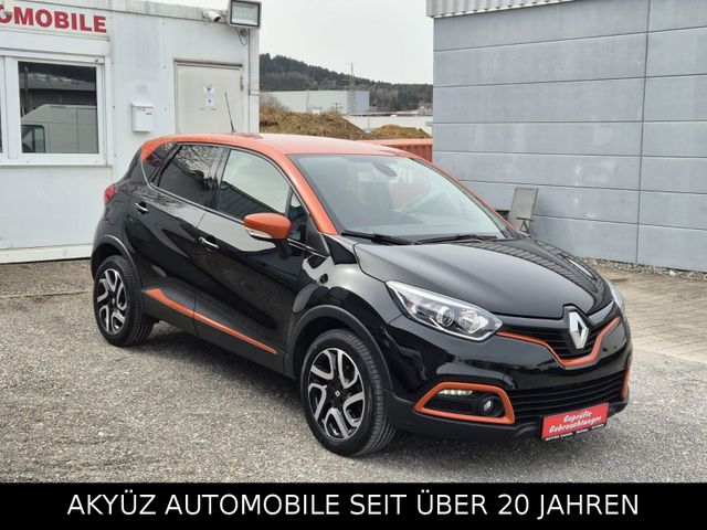 Renault Captur ENERGY TCe 120 EDC Intens *1.HAND*KAMERA*