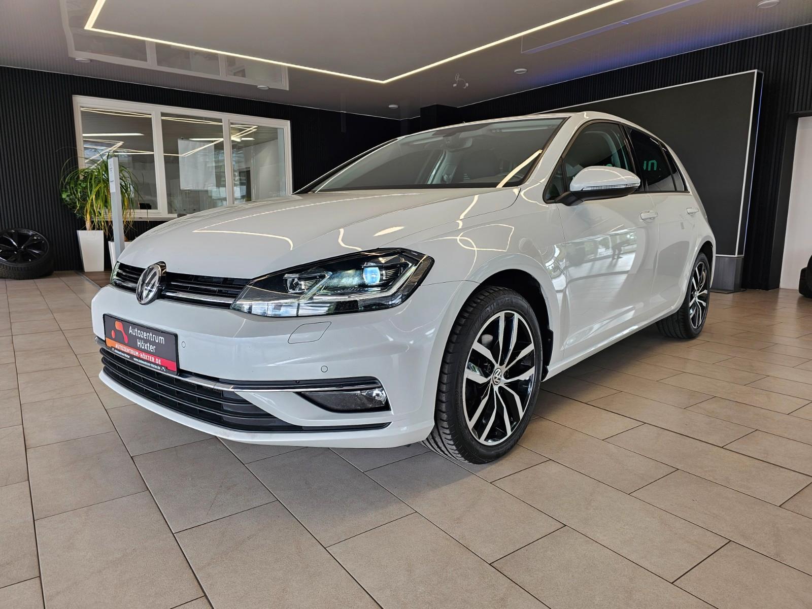 Volkswagen Golf VII Lim. HIGHLINE*AUTOMATIK*ACC*LED*MASSAGE