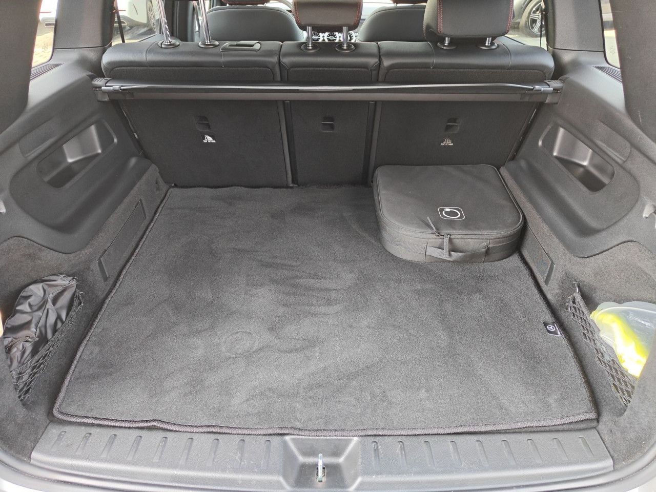 Mercedes-Benz EQB 250 AMG+NIGHT+360°+PANO+VZE+MIDLINE+KEYLESS foto 13
