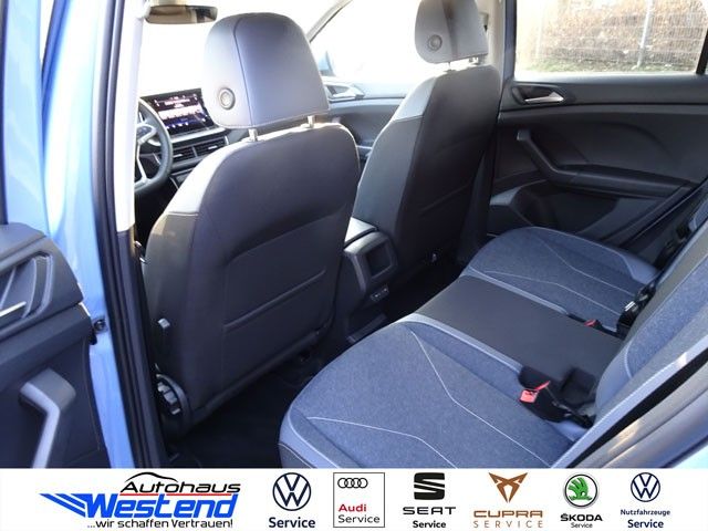 Fahrzeugabbildung Volkswagen T-Cross Style 1.5l TSI 110kW DSG IQ.LIGHT LED AC