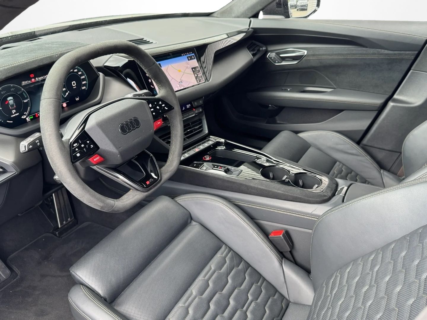 RS e-tron GT performance quattro *KERAMIK*LASER*