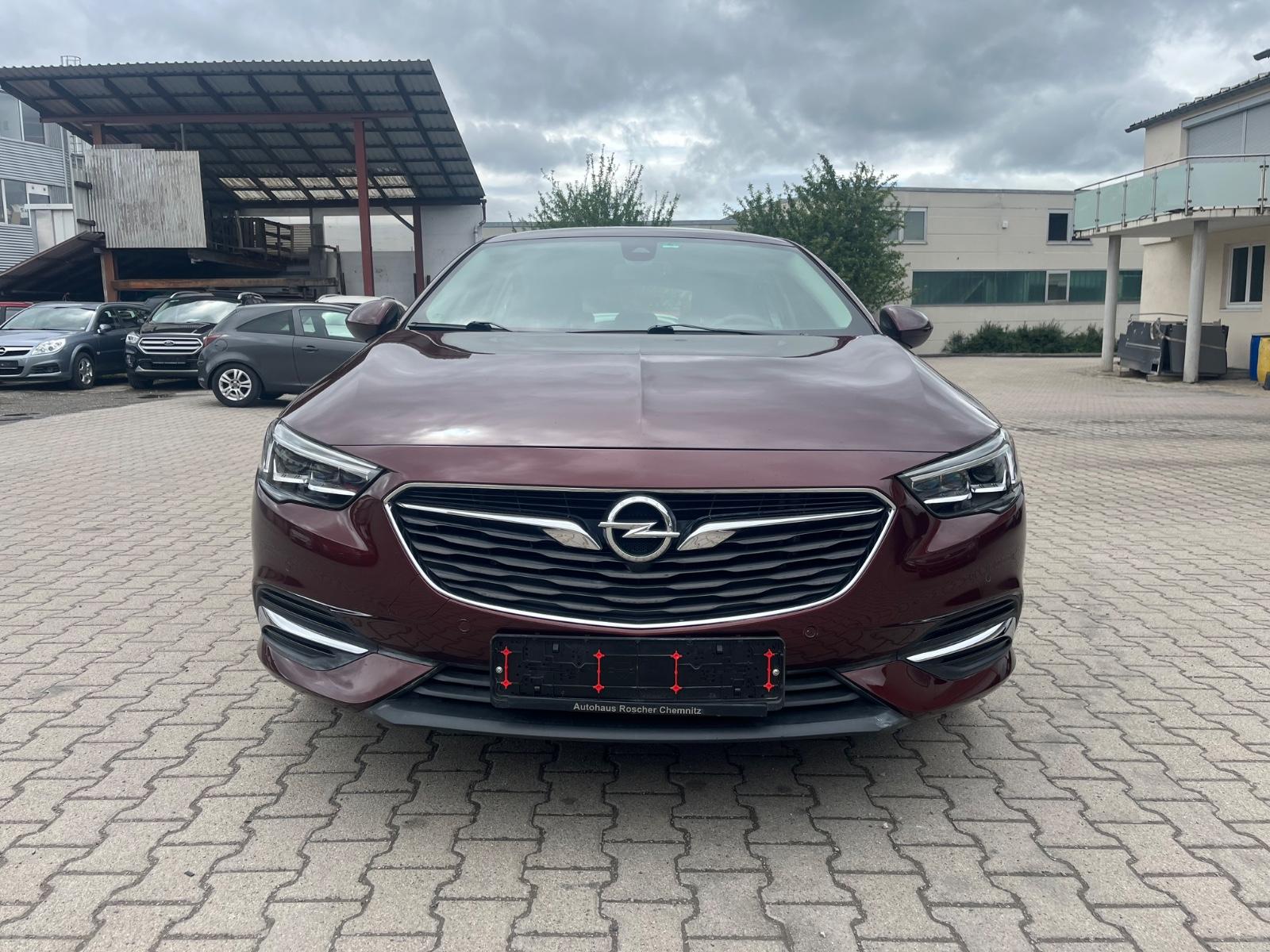 Opel Insignia B Grand Sport Edition