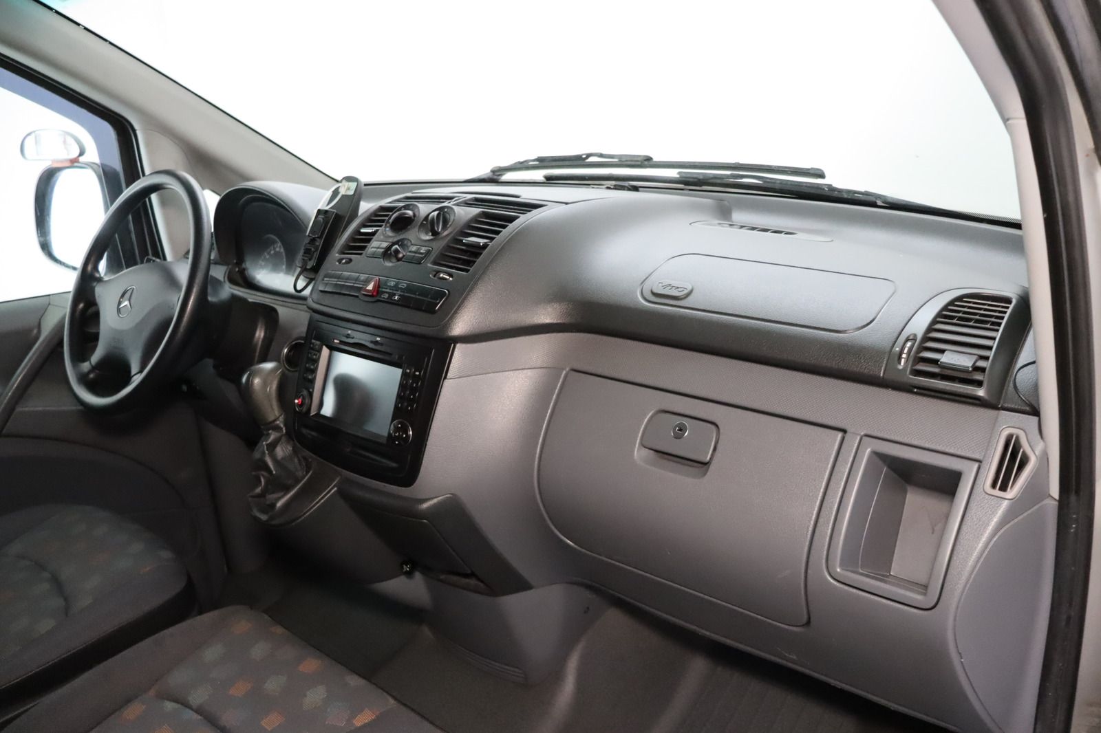 Fahrzeugabbildung Mercedes-Benz Vito 120 CDI lang * AHK *' Klima *