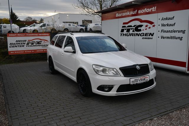 Skoda Octavia Combi RS