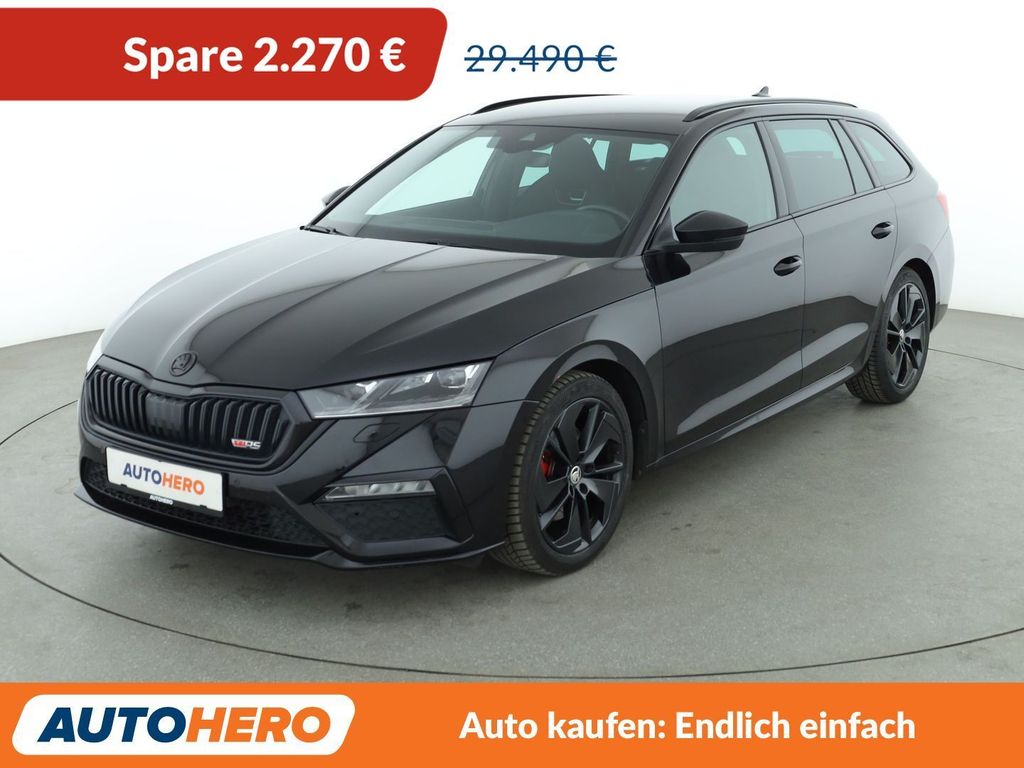 Image of Skoda Octavia