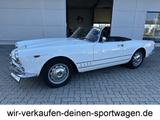 Alfa Romeo Spider 2000 Touring - Alfa Romeo aus 1960