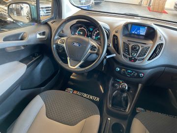 Ford Tourneo Courier Trend *TEMPOMAT*MFL*PDC*NAVI*