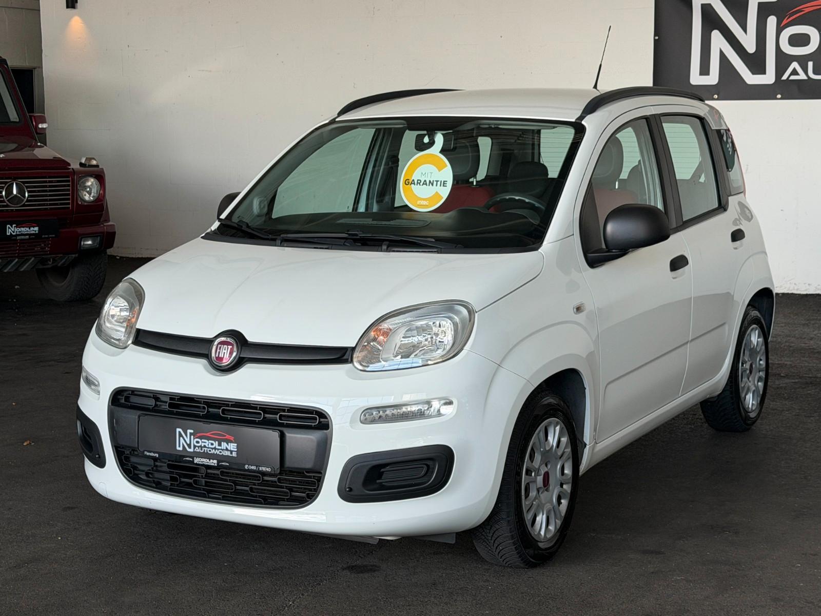 Fiat Panda**Pop**erst 68 Tkm**Garantie**HU Neu**