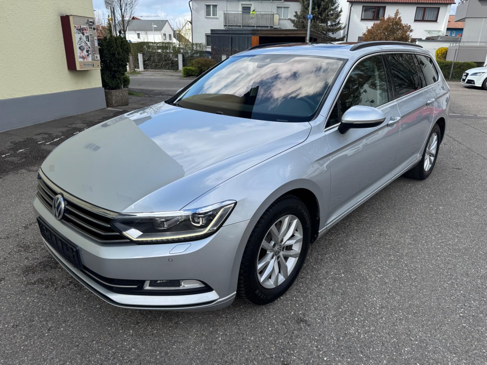 Volkswagen Passat Variant Comfortline/DSG/Pano/SHZ/Navi/Kam