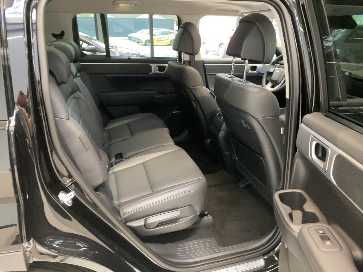 Hyundai Santa Fe – Bild 12