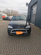 Mercedes-Benz Mercedes Ml 270 cdi - gebrauchte Mercedes-Benz ML 270 aus dem Jahr 2001