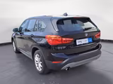 BMW X1 sDrive18iA Advantage Navi Rückfahrkamera Klim - BMW X1: Schwarz