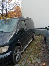 Mercedes-Benz Mercedes Benz Vito 112 Cdİ Automatik -Schi... - gebrauchte Mercedes-Benz Vito aus dem Jahr 2003
