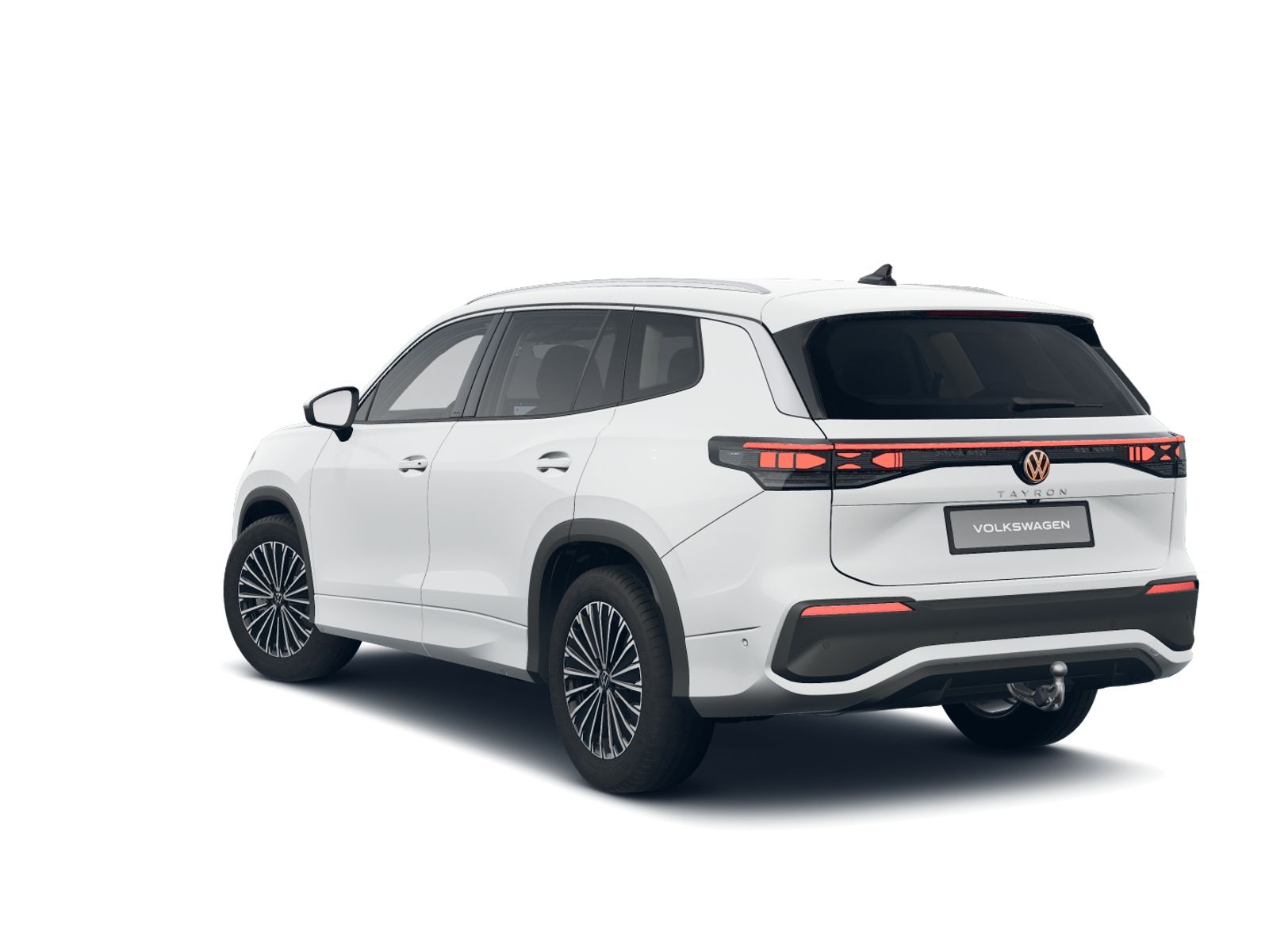Volkswagen Tayron Life 2.0 TDI DSG STANDHZG AHK NAVI LED foto 3