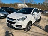 Hyundai ix35 2.0D 4WD Xenon Leder PANO Kamera Navi - Hyundai: I35x