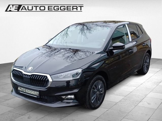 Skoda Fabia 1.0 EU6e Tour 1,0 TSI 85 kW 7-Gan g-DSG