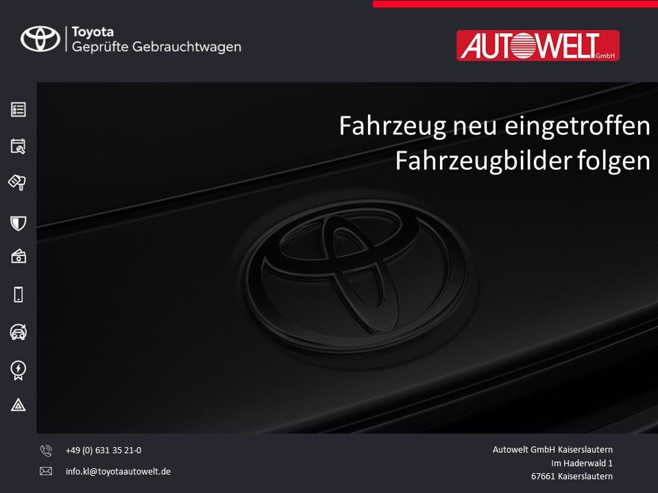 Fahrzeugabbildung Toyota Proace L1 Kasten Meister, AHK