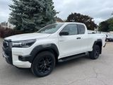 Toyota Hilux EXTRA CAB 2.8, INVINCIBLE, Automatik - Toyota Hilux: Allradantrieb, Extra Cab