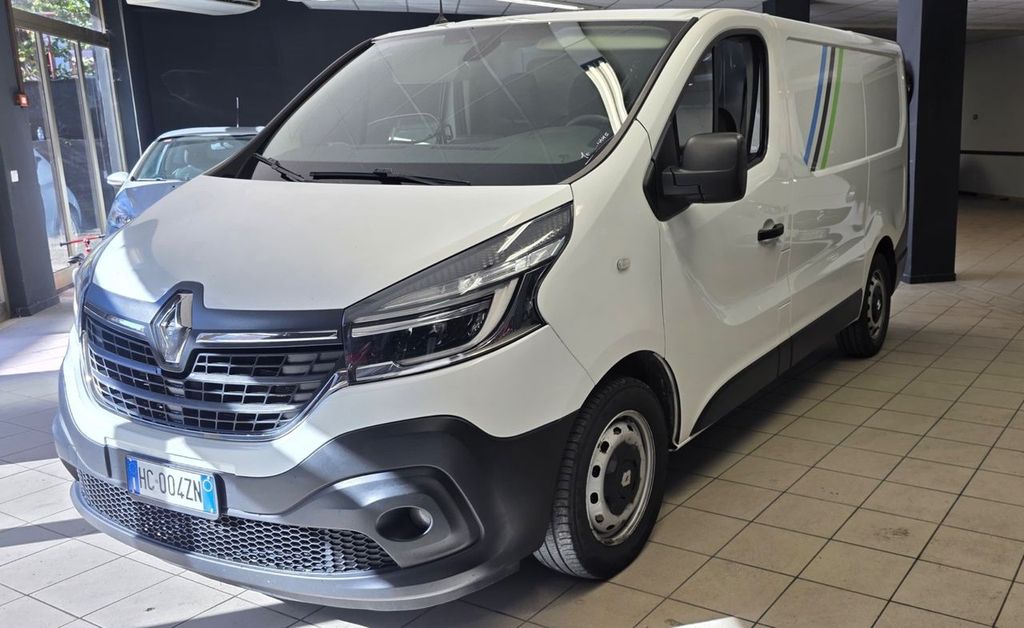 Image of Renault Trafic