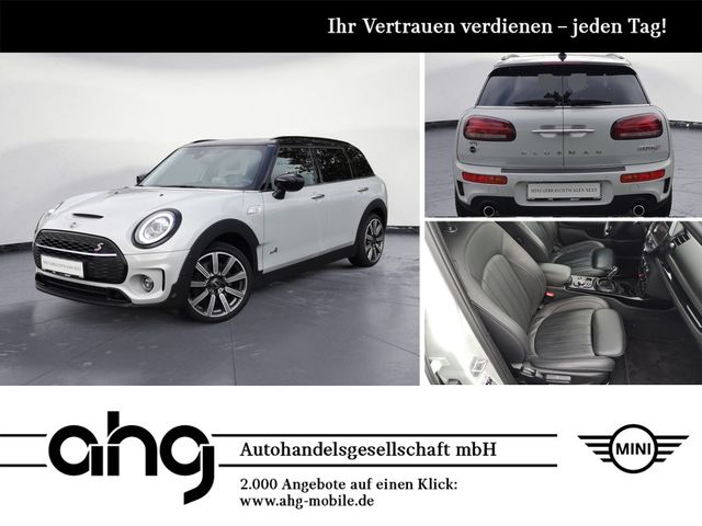 MINI Cooper SD ALL4 Clubman Navi Pano ACC RFK Leder