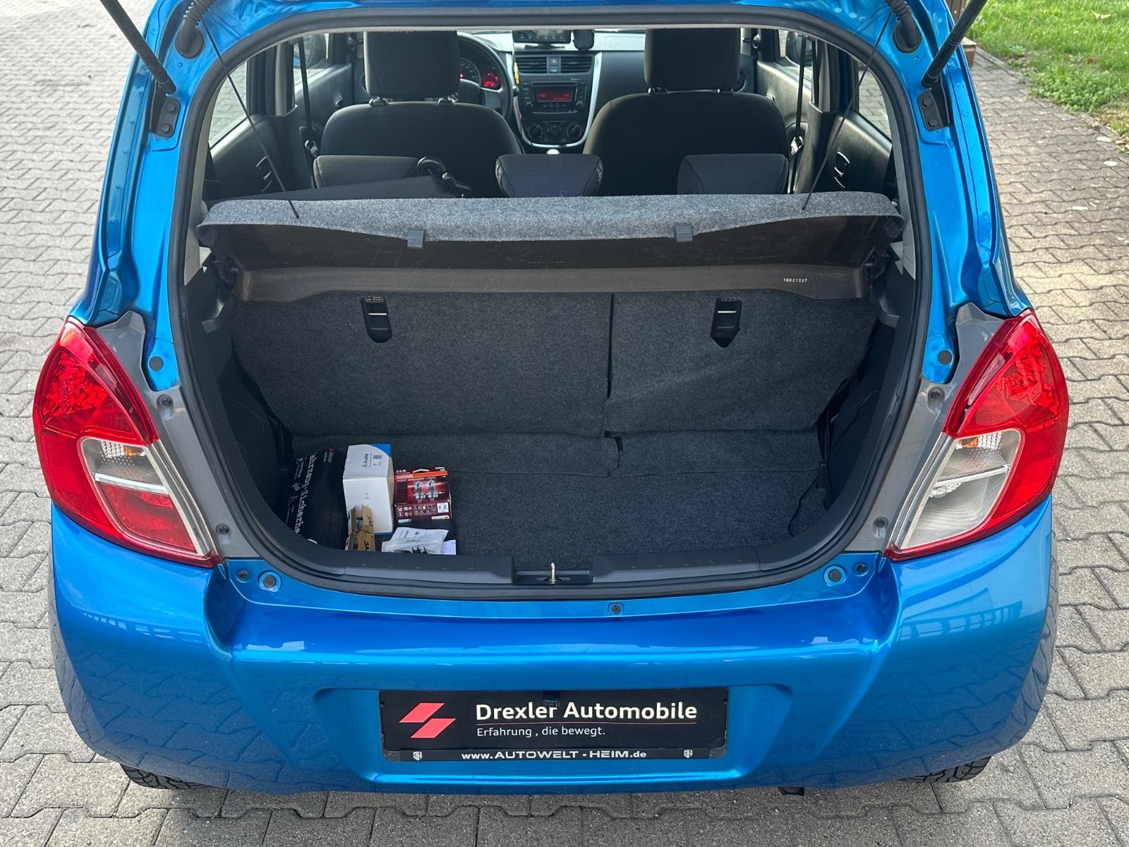 Suzuki Celerio Comfort *RFK*KLIMA*1 HAND*SERVICE NEU*