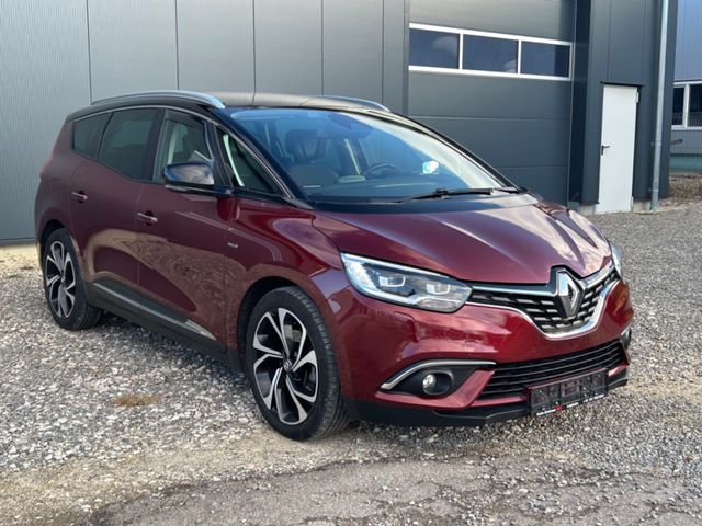 Renault Grand Scenic IV BOSE  Edition 7SITZER HEAD-UP