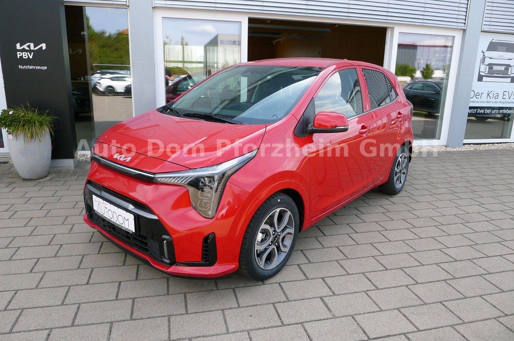 Image of Kia Picanto