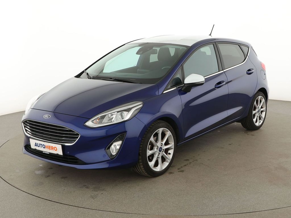 Image of Ford Fiesta