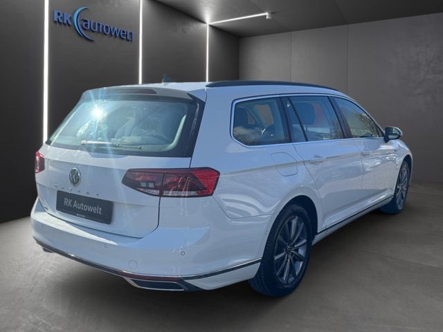 Passat Variant GTE 1.4 TSI DSG LED Navi Climatro