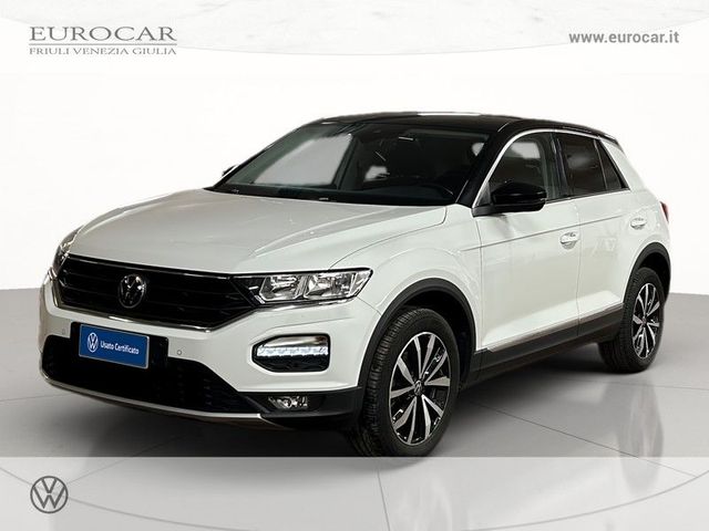 Volkswagen T-Roc 1.0 tsi style 115cv