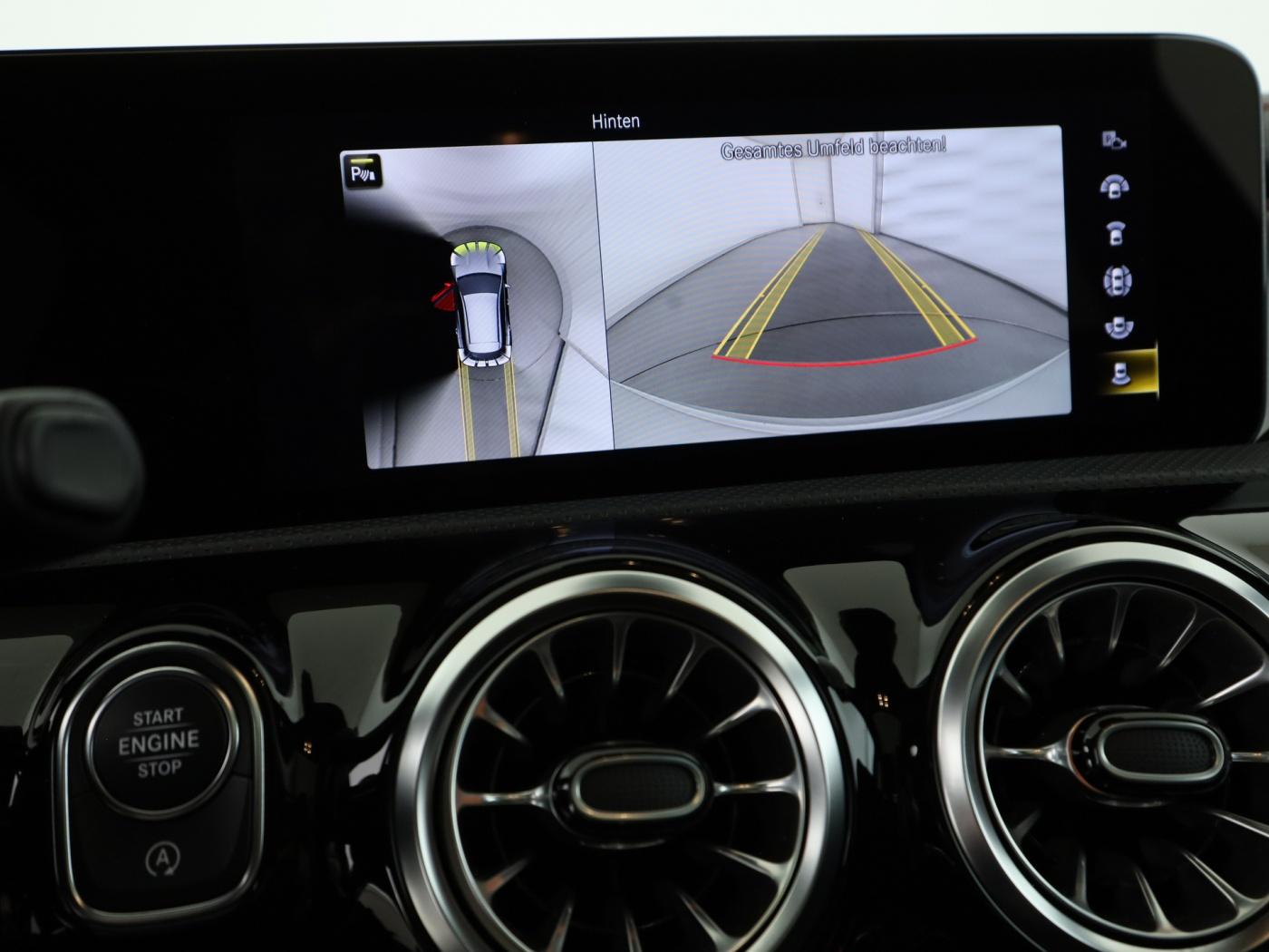 Mercedes-Benz CLA 35 AMG 4M SB *Pano*Multibeam*HUD*Distr*360°*