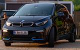 BMW i3s (120 Ah), 135kW  - Top Austattung - BMW i3: Privatanbieter