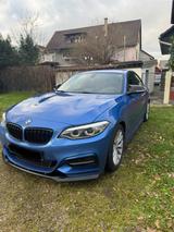 BMW M240i xDrive Steptronic Coupé - - gebrauchte BMW M240i aus dem Jahr 2019