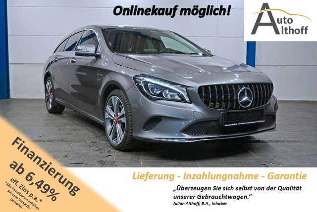 Mercedes-Benz CLA250 SB 4Matic Aut. LED ASSIST NAV StdHzg SHZ