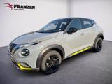Nissan Juke Kiiro | Sondermodell | EPH vorn + hinten | - Nissan JUKE KIIRO mit Benzin-Antrieb