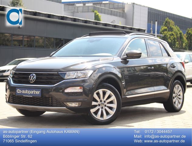 Volkswagen T-Roc Sport  2,0 TDI 4M *PANO-DAB-NAVI-ACC*