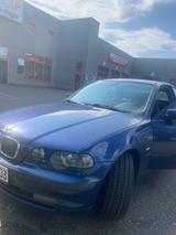BMW 318ti compact -