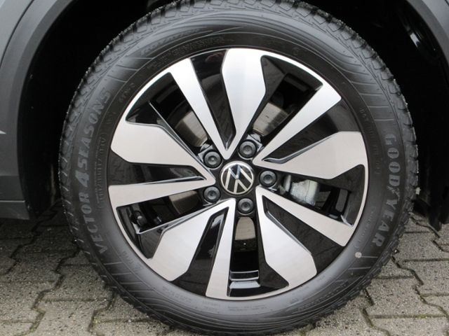 T-Roc 1.5 TSI Move AHK/17-ZOLL/LED/NAVI+VZE/PARK
