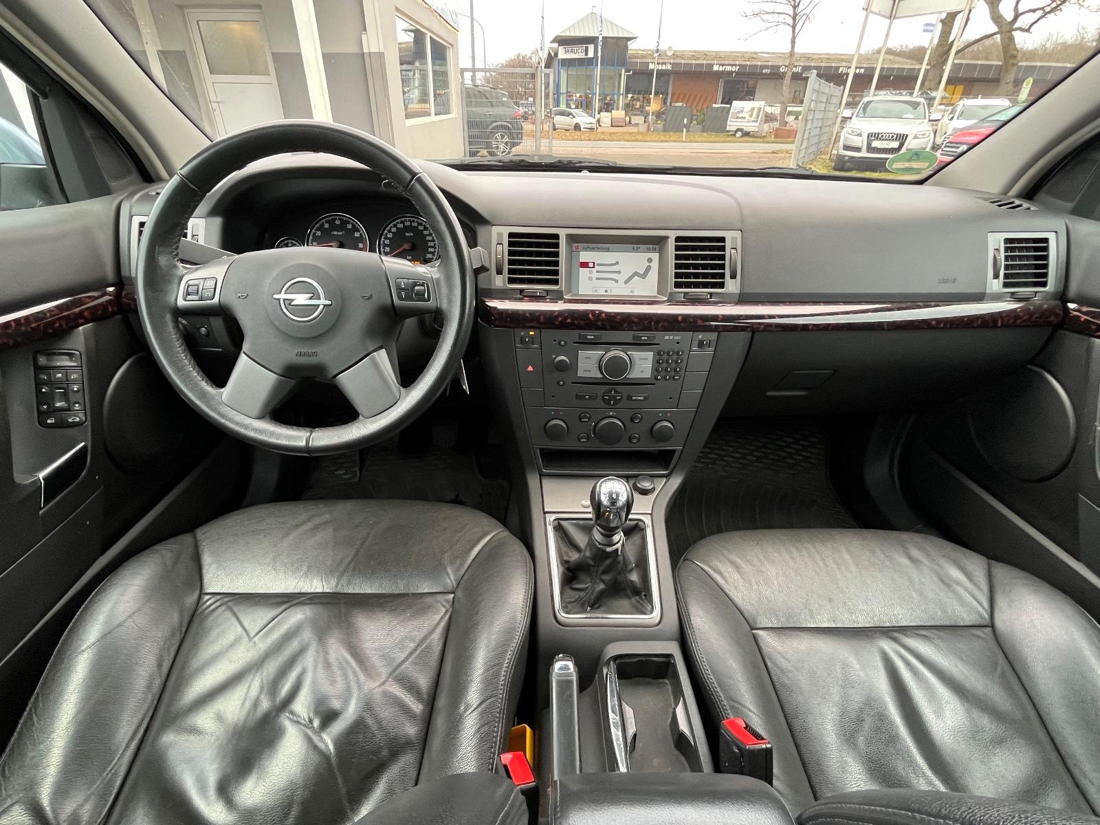 Opel Signum 2.2 Cosmo Sitzheizung AHK Navi