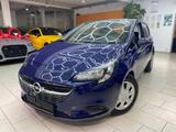 Opel Corsa 1.4 Edition Klima Tempo MFL LedLenkr. Temp - Opel Corsa Gebrauchtwagen in Frankfurt