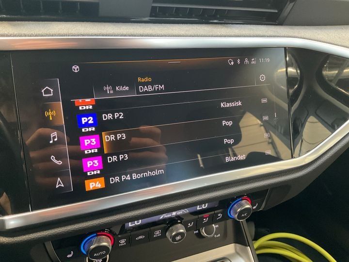 Fahrzeugabbildung Audi Q3 45 eTFSI S-tronic *Cam*LED*PDC*Sitzhzg*ACC*