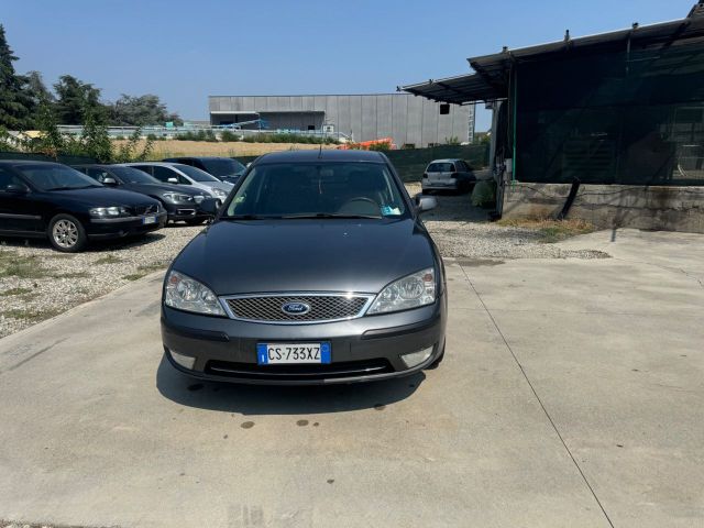 Ford Mondeo 2.0 16V TDCi (130CV) 5p. Euro 4