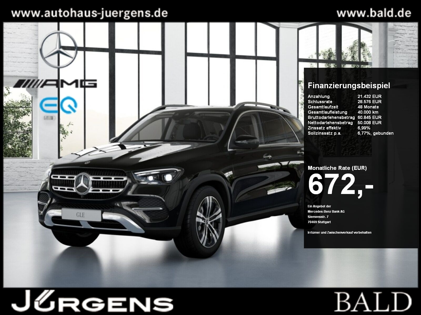 Mercedes GLE 580 - 1