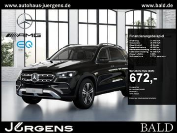 Mercedes GLE 580 - 1